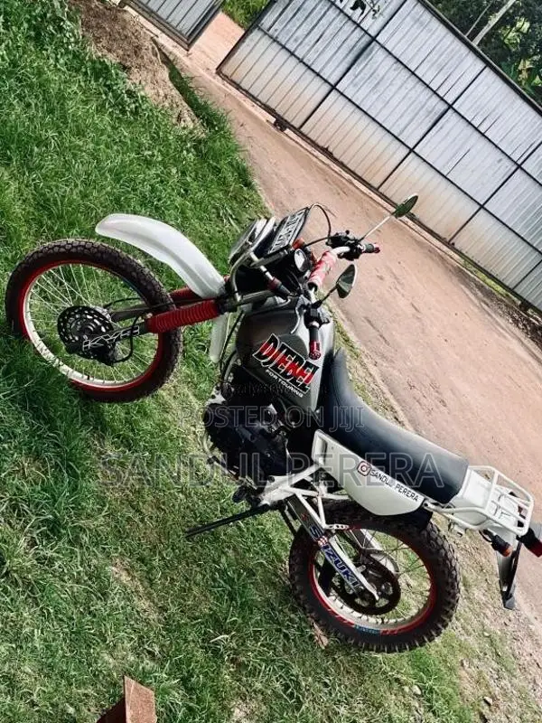 Suzuki Djebel 2008 Motorbike (Used)