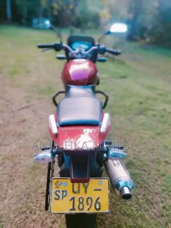 Bajaj Pulsar 2010 Motorbike (Used)