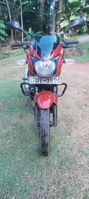 Bajaj Pulsar 2010 Motorbike (Used)