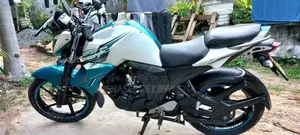 Yamaha FZ-S 2016 Motorbike (Used)