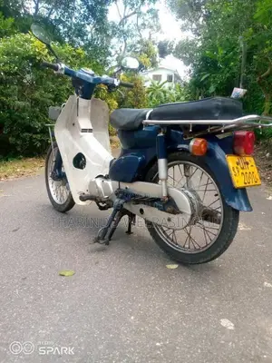 Honda Press Cub 2008 Motorbike (Used)