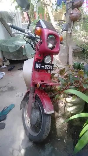 Honda MD 90 1980 Motorbike (Used)