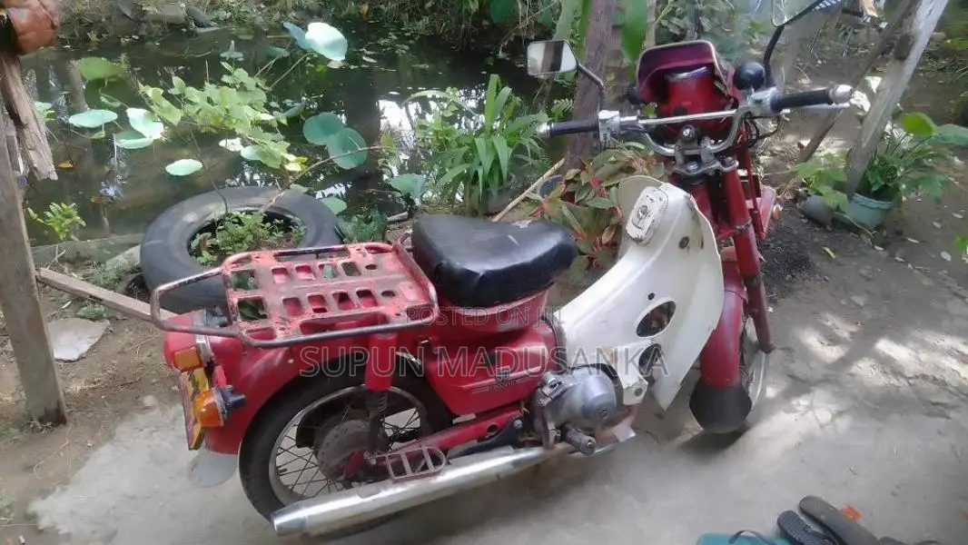 Honda MD 90 1980 Motorbike (Used)