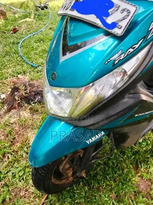 Yamaha Ray Z 2015 Motorbike (Used)