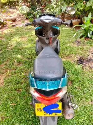 Yamaha Ray Z 2015 Motorbike (Used)
