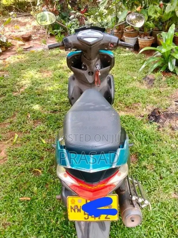 Yamaha Ray Z 2015 Motorbike (Used)