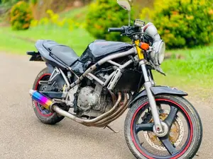 Suzuki Bandit 2007 Motorbike (Used)