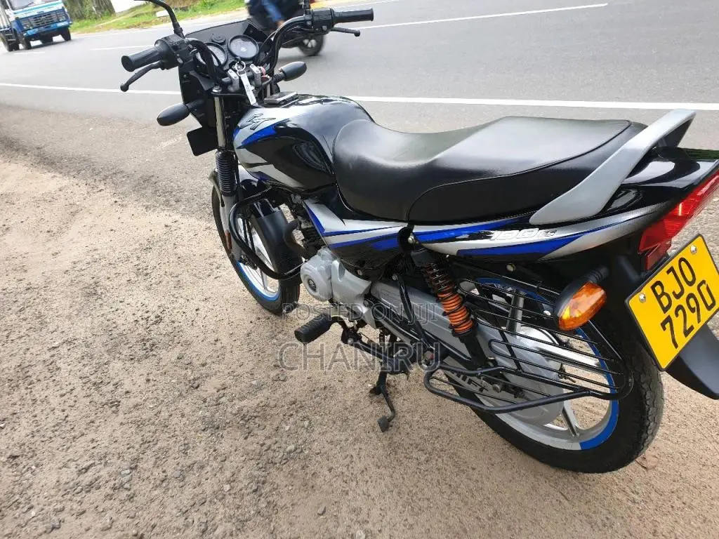 Bajaj CT-100 2025 Motorbike (Used)