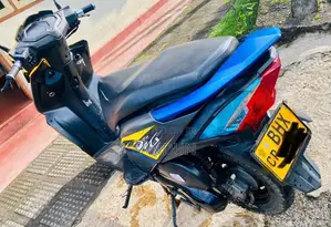 Honda Dio 2019 Motorbike (Used)