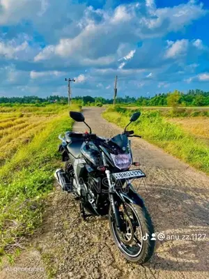 Yamaha FZ 2019 Motorbike (Used)
