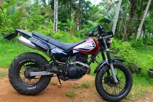 Yamaha TW 2013 Motorbike (Used)