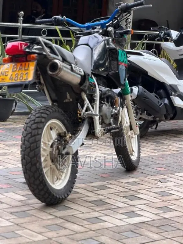 Honda AX-1 2014 Motorbike (Used)