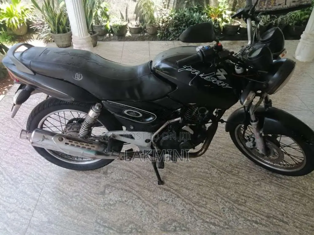 Bajaj Pulsar 2003 Motorbike (Used)