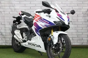 Honda CBR 250RR 2025 motorcycle Brand New