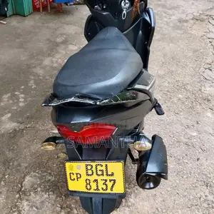 Yamaha ZR 2017 Motorbike (Used)
