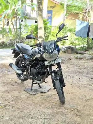 Bajaj Discover 2008 Motorbike (Used)