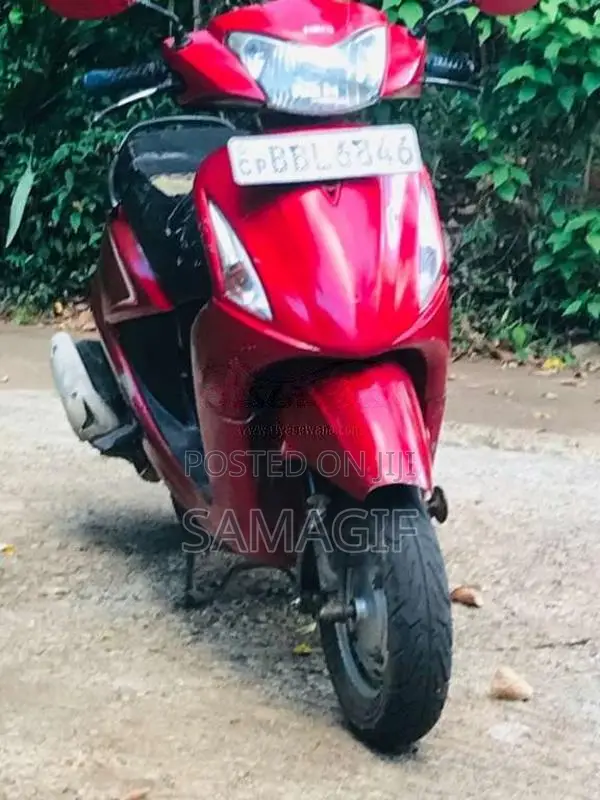 Hero Pleasure 2014 Motorbike (Used)