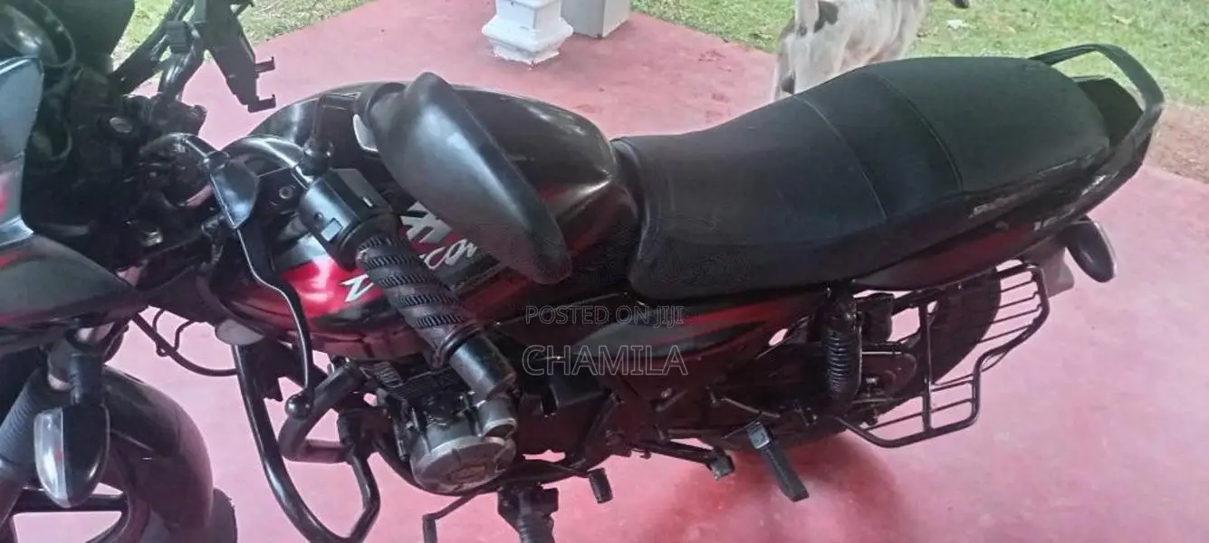 Bajaj Discover 125 2013 Motorbike (Used)