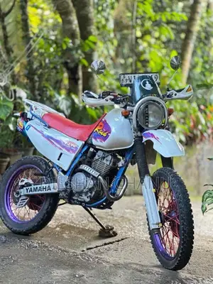 Yamaha TTR 2010 Motorbike (Used)