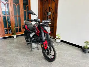 Bajaj Pulsar N125 2025 Motorbike (Used)