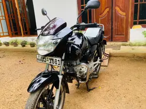 TVS Apache 2008 Motorbike (Used)