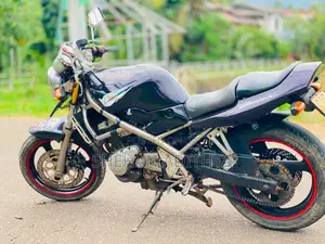 Suzuki Bandit 2007 Motorbike (Used)