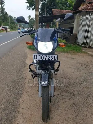 Bajaj CT-100 2025 Motorbike (Used)