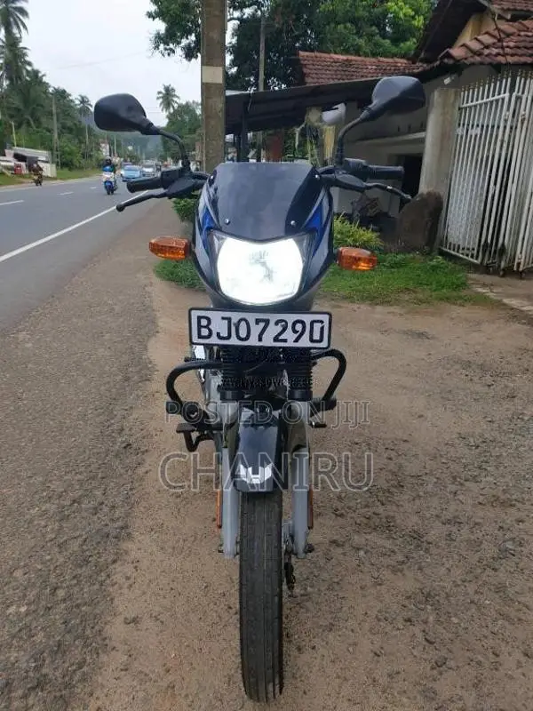 Bajaj CT-100 2025 Motorbike (Used)