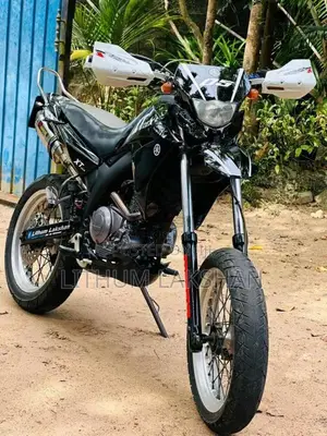 Yamaha Xt125x 2004 Motorbike (Used)