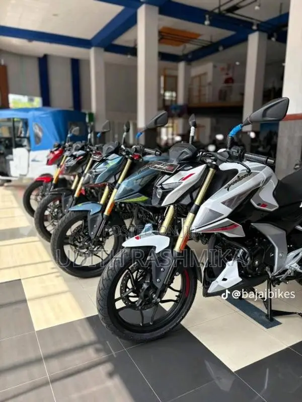 Bajaj N160 2026 Motorbike Brand New