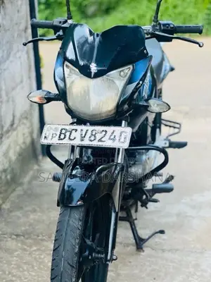 Bajaj Discover M 2015 Motorbike (Used)