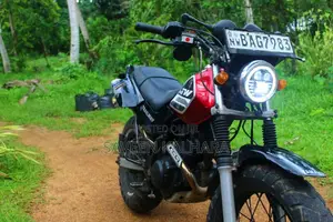 Yamaha TW 2013 Motorbike (Used)
