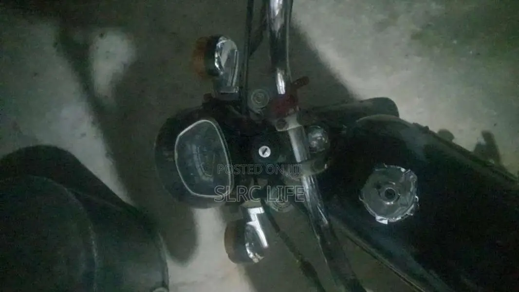 Honda CD50 2007 Motorbike (Used)