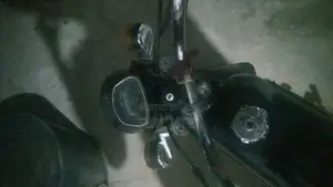 Honda CD50 2007 Motorbike (Used)