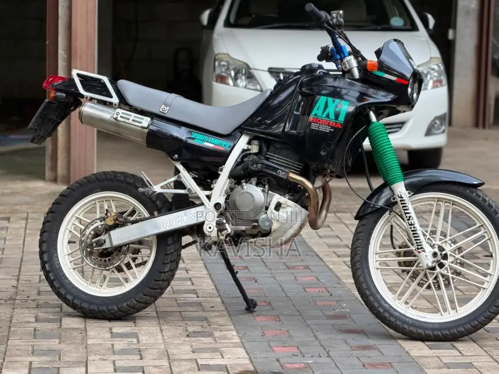 Honda AX-1 2014 Motorbike (Used)
