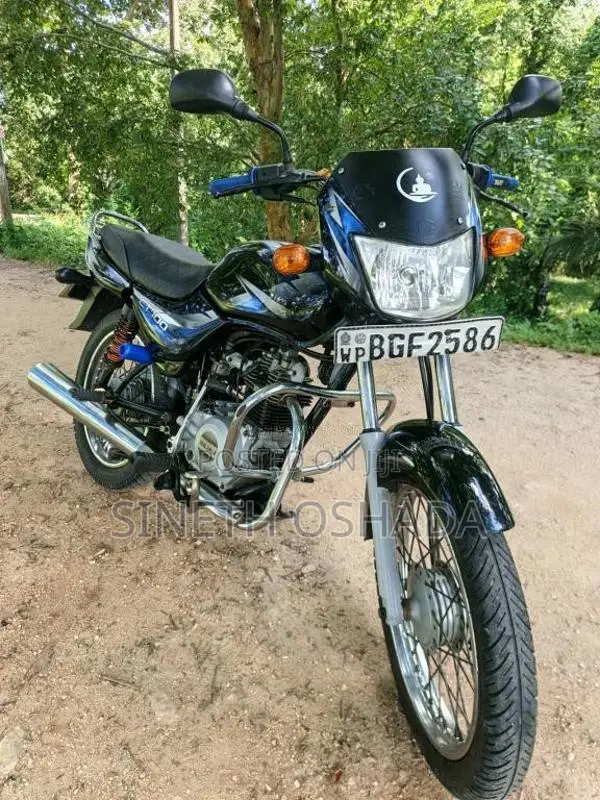 Bajaj CT-100 2018 Motorbike (Used)