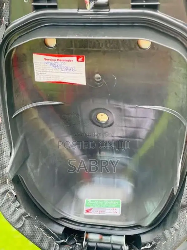Honda Dio DLX BKN 2025 Motorbike (Used)