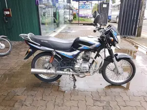 Bajaj CT-100 2016 Motorbike (Used)