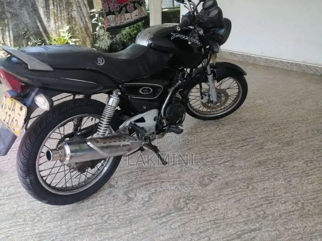 Bajaj Pulsar 2003 Motorbike (Used)