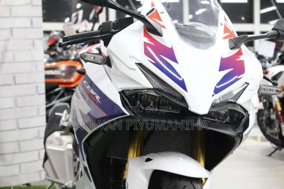 Honda CBR 250RR 2025 motorcycle Brand New