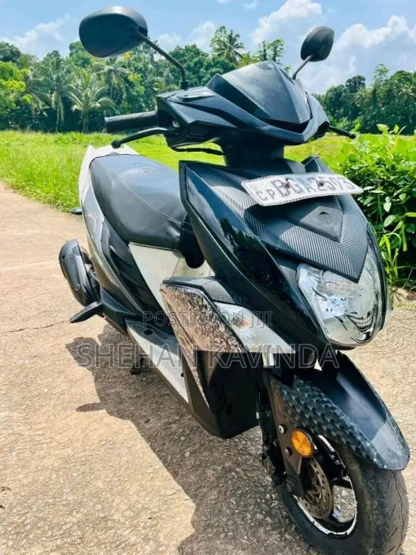 Yamaha Ray ZR 2018 Motorbike (Used)