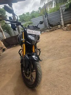 Hero Hunk 160r 2025 motorcycle (Used)