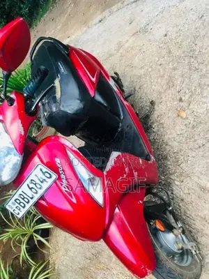 Hero Pleasure 2014 Motorbike (Used)