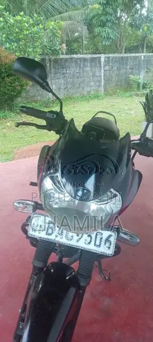 Bajaj Discover 125 2013 Motorbike (Used)