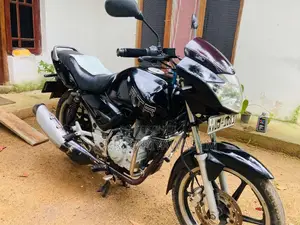 TVS Apache 2008 Motorbike (Used)