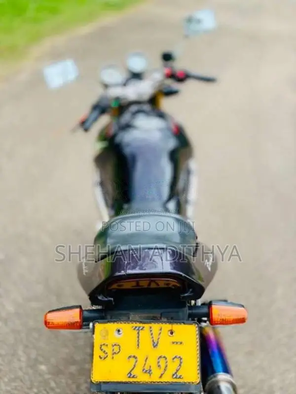 Suzuki Bandit 2007 Motorbike (Used)