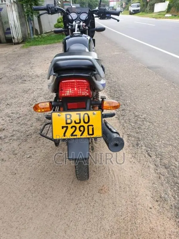 Bajaj CT-100 2025 Motorbike (Used)