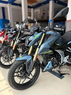 Bajaj N160 2026 Motorbike Brand New