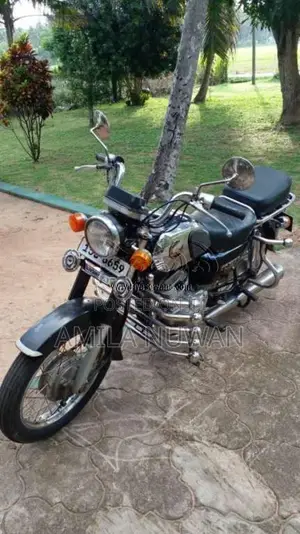 Honda Benly 1998 Motorbike (Used)