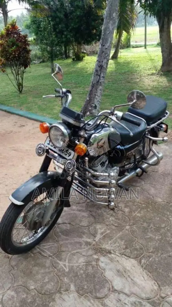 Honda Benly 1998 Motorbike (Used)